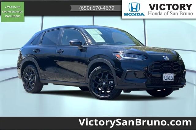 2025 Honda HR-V 2WD Sport for sale in San Bruno, CA