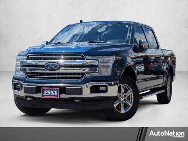 2018 Ford F-150 LARIAT for sale in Golden, CO