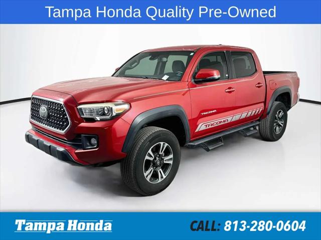 2018 Toyota Tacoma TRD Off Road for sale in Tampa, FL