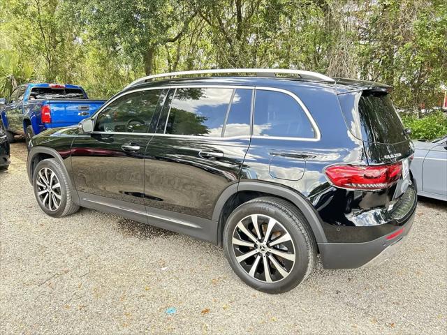 2023 Mercedes-Benz GLB GLB 250