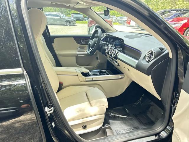 2023 Mercedes-Benz GLB GLB 250