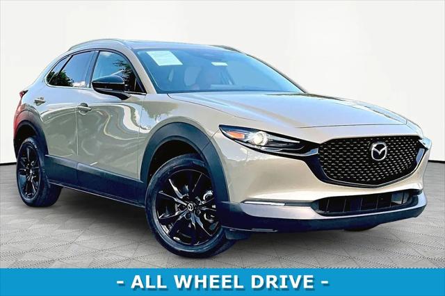 2024 Mazda CX-30 2.5 Carbon Turbo