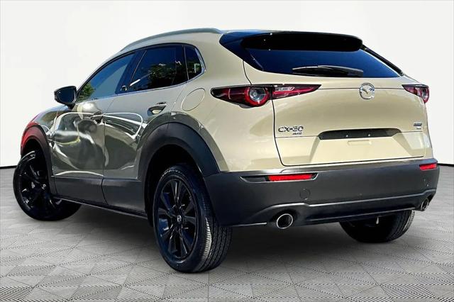2024 Mazda CX-30 2.5 Carbon Turbo