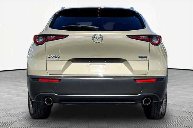 2024 Mazda CX-30 2.5 Carbon Turbo