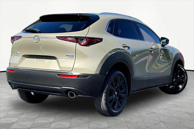 2024 Mazda CX-30 2.5 Carbon Turbo