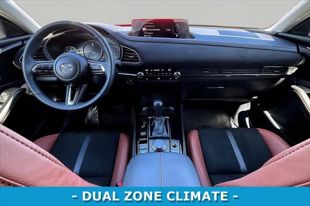 2024 Mazda CX-30 2.5 Carbon Turbo