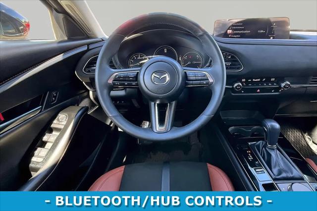 2024 Mazda CX-30 2.5 Carbon Turbo