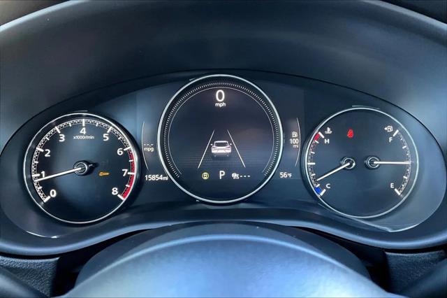 2024 Mazda CX-30 2.5 Carbon Turbo