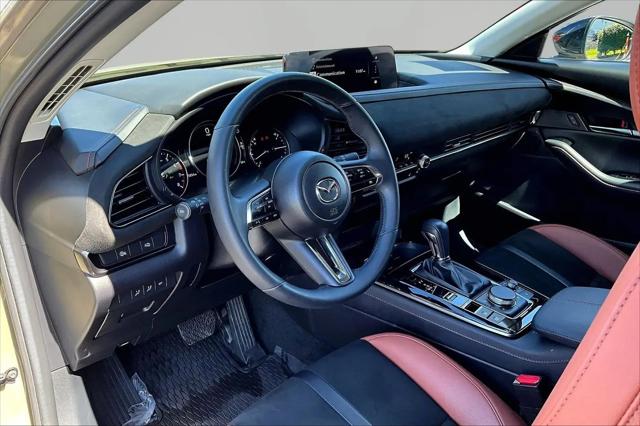 2024 Mazda CX-30 2.5 Carbon Turbo
