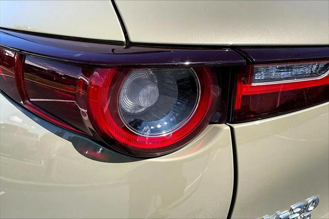 2024 Mazda CX-30 2.5 Carbon Turbo