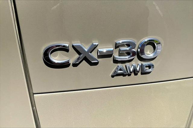 2024 Mazda CX-30 2.5 Carbon Turbo