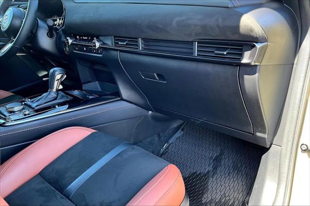 2024 Mazda CX-30 2.5 Carbon Turbo