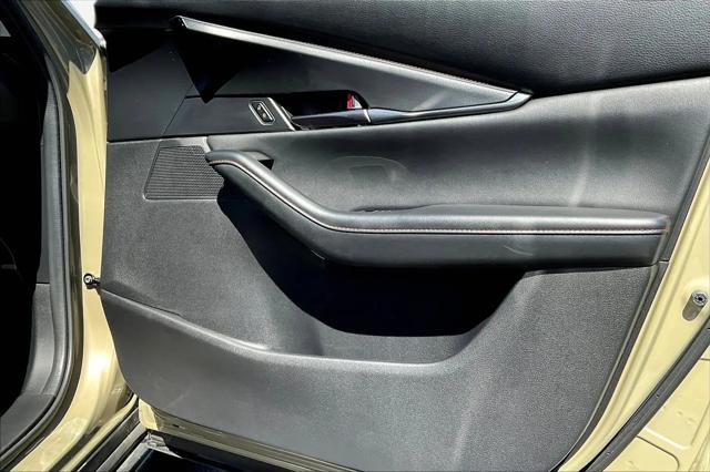 2024 Mazda CX-30 2.5 Carbon Turbo