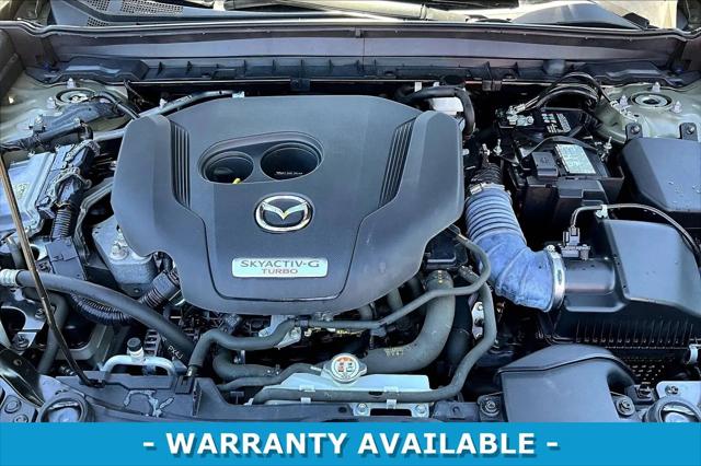 2024 Mazda CX-30 2.5 Carbon Turbo