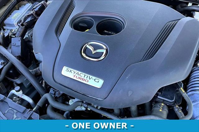 2024 Mazda CX-30 2.5 Carbon Turbo
