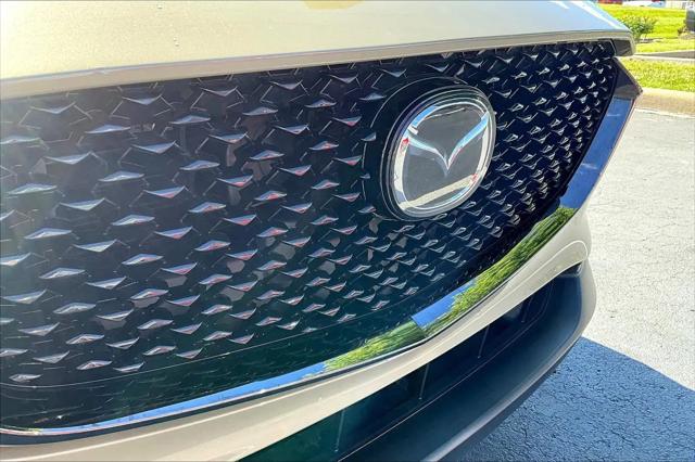 2024 Mazda CX-30 2.5 Carbon Turbo