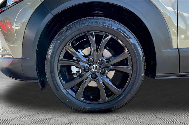 2024 Mazda CX-30 2.5 Carbon Turbo