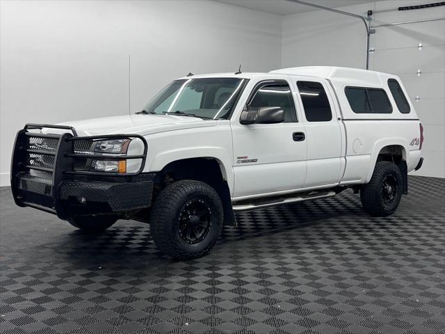 2003 Chevrolet Silverado 2500HD LT for sale in Kellogg, ID