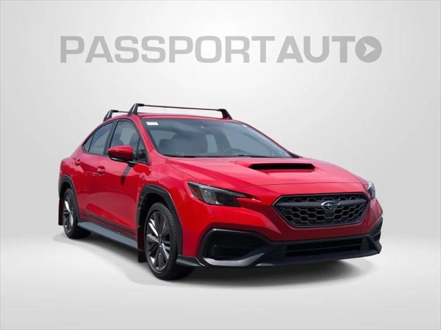 2023 Subaru WRX Standard