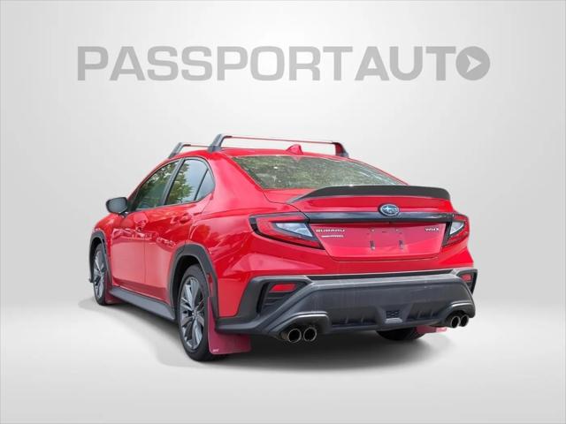 2023 Subaru WRX Standard