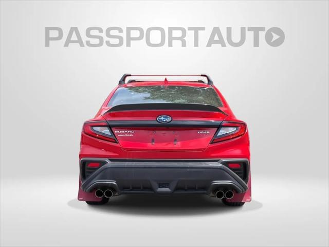 2023 Subaru WRX Standard