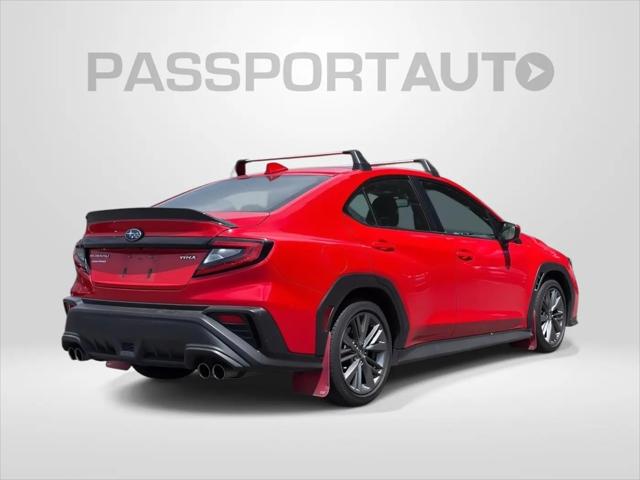 2023 Subaru WRX Standard