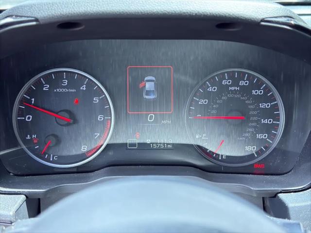 2023 Subaru WRX Standard