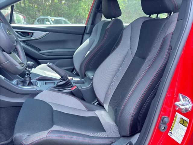 2023 Subaru WRX Standard