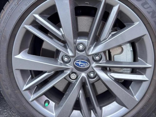 2023 Subaru WRX Standard