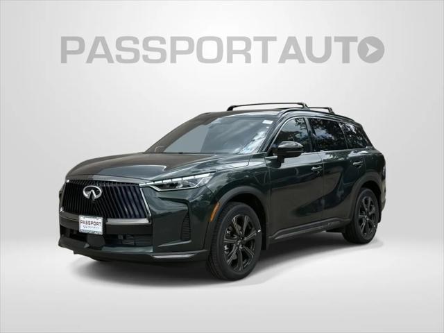 2027 INFINITI QX60 AUTOGRAPH AWD for sale in Alexandria, VA