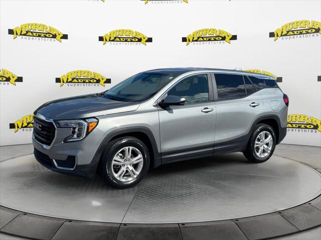 2024 GMC Terrain FWD SLE for sale in Starke, FL