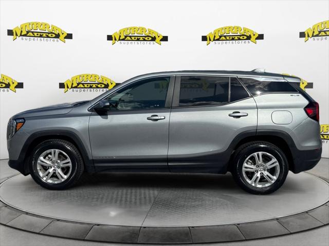 2024 GMC Terrain FWD SLE