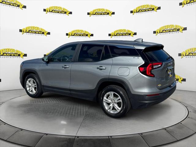 2024 GMC Terrain FWD SLE