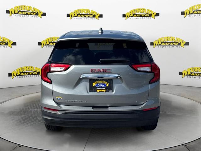2024 GMC Terrain FWD SLE