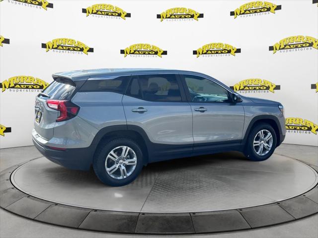 2024 GMC Terrain FWD SLE