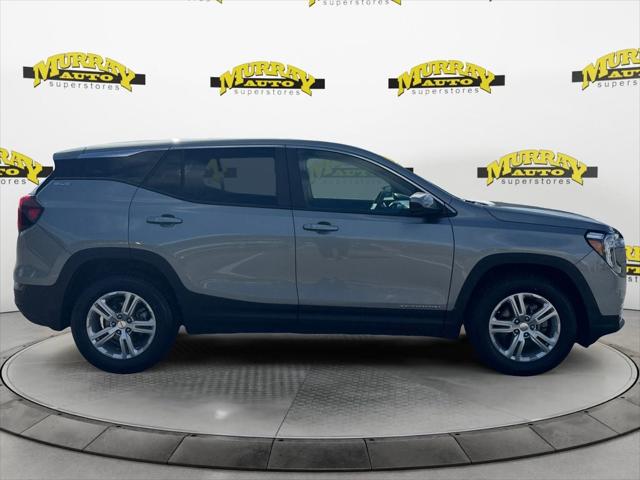 2024 GMC Terrain FWD SLE