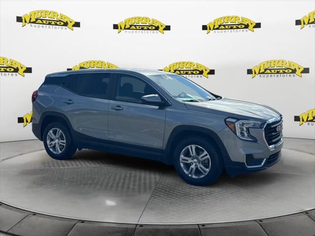 2024 GMC Terrain FWD SLE