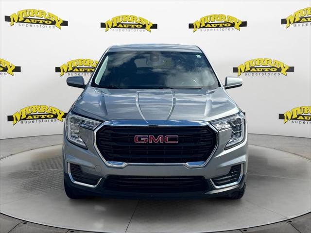 2024 GMC Terrain FWD SLE