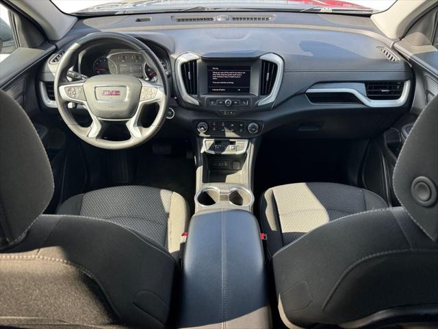 2024 GMC Terrain FWD SLE