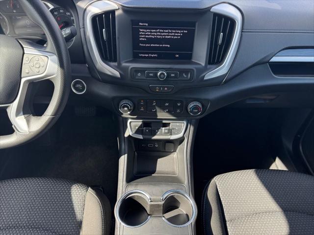 2024 GMC Terrain FWD SLE