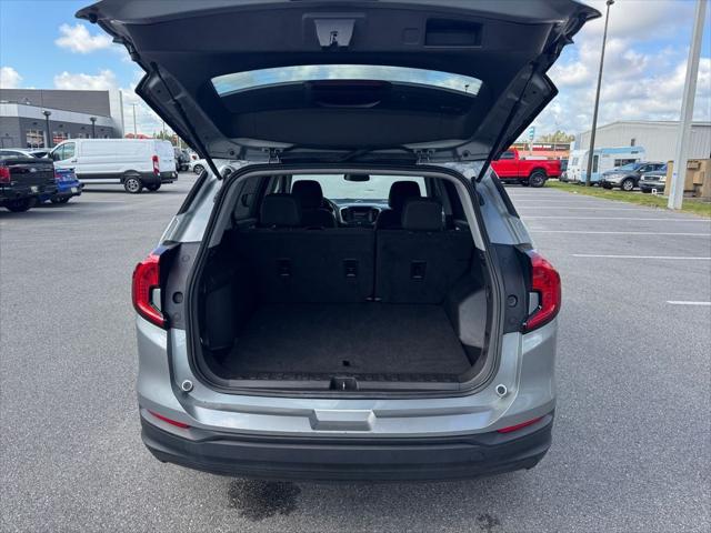 2024 GMC Terrain FWD SLE