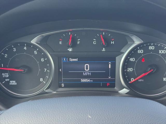 2024 GMC Terrain FWD SLE