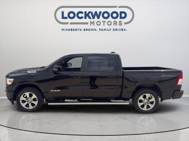 2023 Ram 1500 Big Horn Crew Cab 4x4 5'7" Box