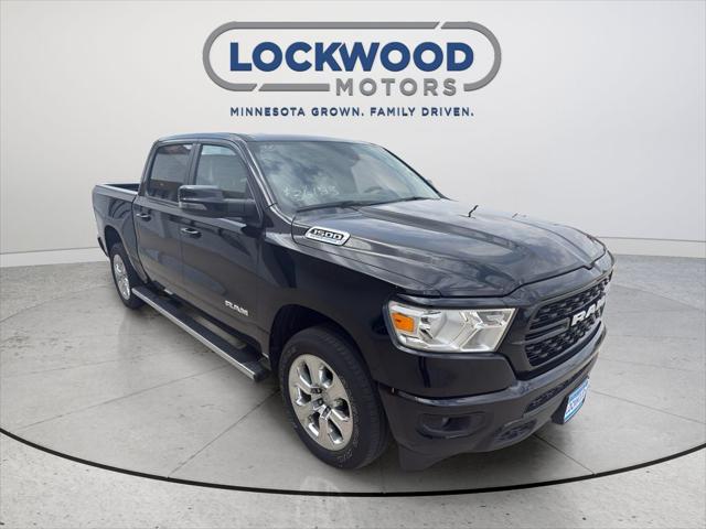 2023 Ram 1500 Big Horn Crew Cab 4x4 5'7" Box