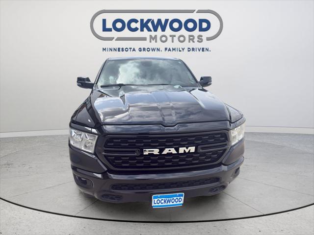 2023 Ram 1500 Big Horn Crew Cab 4x4 5'7" Box
