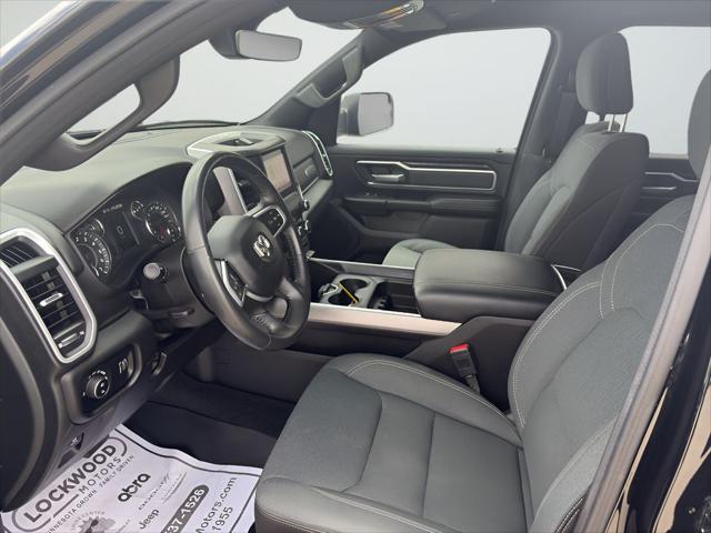2023 Ram 1500 Big Horn Crew Cab 4x4 5'7" Box