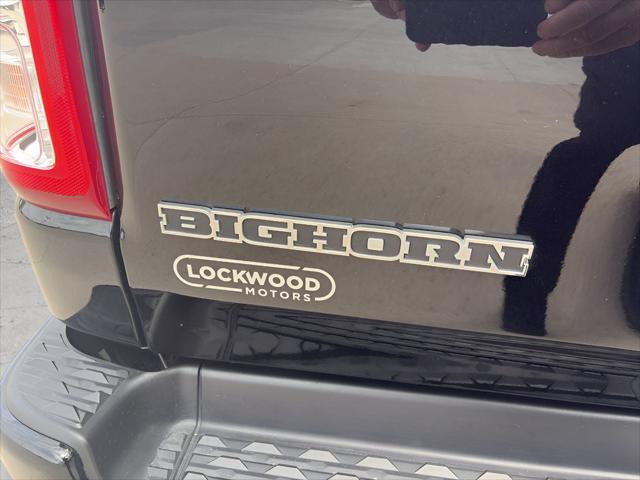2023 Ram 1500 Big Horn Crew Cab 4x4 5'7" Box