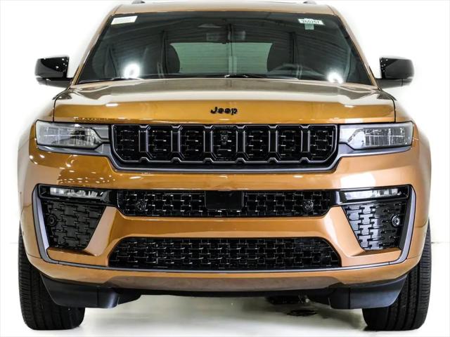 2026 Jeep Grand Cherokee Limited Reserve
