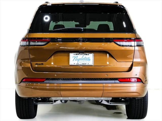 2026 Jeep Grand Cherokee Limited Reserve