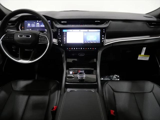 2026 Jeep Grand Cherokee Limited Reserve
